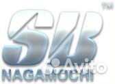 SB nagamochi 5567XS Ремень зубчатый 5567XS 137 x 2