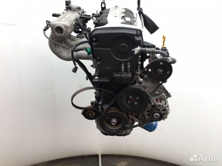 Двигатель G4GC Hyundai Tucson JM 2.0