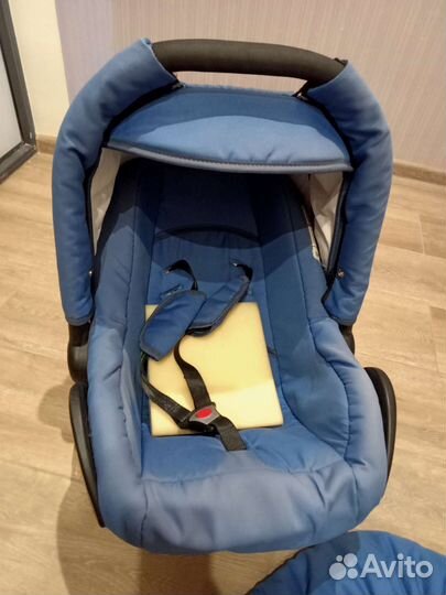 Автолюлька от 0