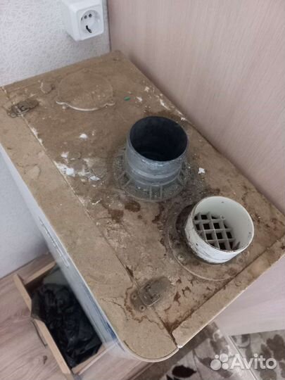 Газовый котел двухконтурный navien