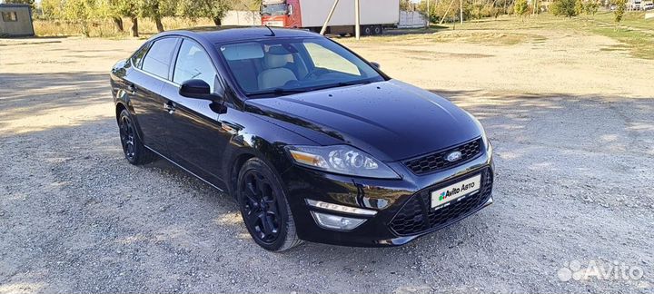 Ford Mondeo 2.3 AT, 2007, 212 000 км