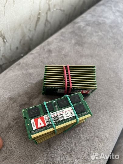 Оперативная память для ноутбука Новые 8GB DDR3L
