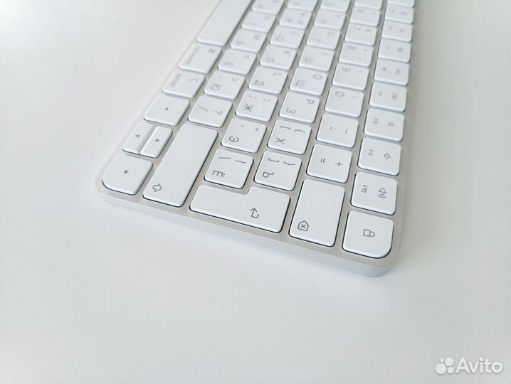 Apple Magic Keyboard 3 + Magic Mouse 3, оригинал