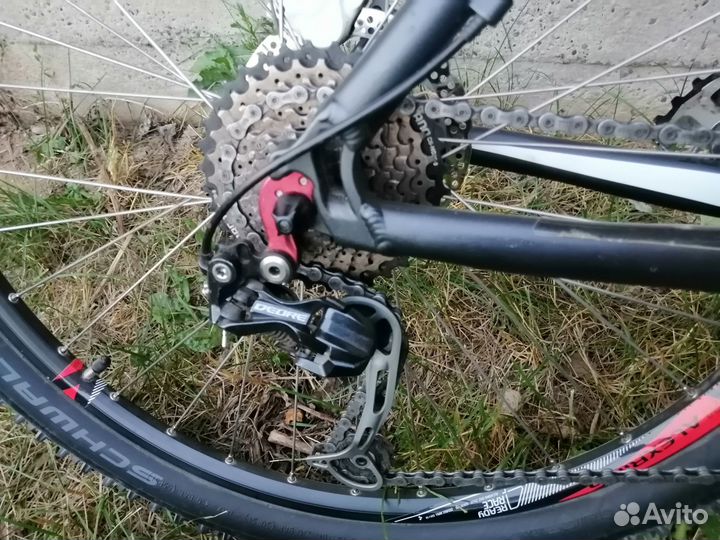 Велосипед Cube Analog