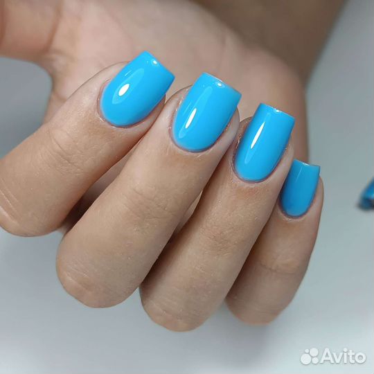 Наращивание ногтей