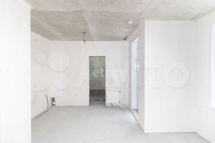 Квартира-студия, 25,2 м², 5/12 эт.