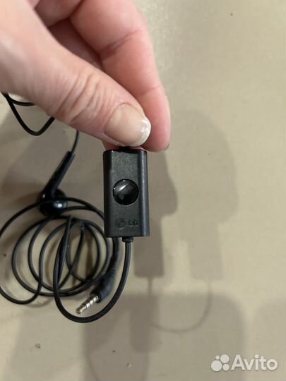 Гарнитура lg