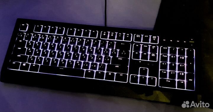 Клавиатура 
