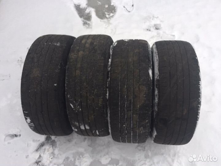 Bridgestone Turanza Eco 205/55 R16