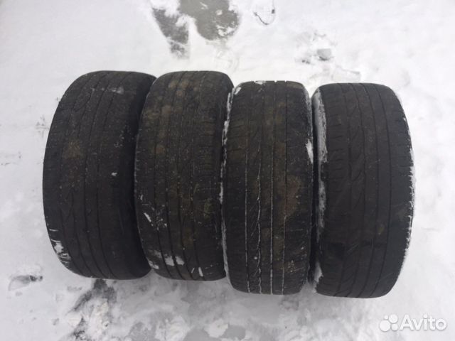 Bridgestone Turanza Eco 205/55 R16