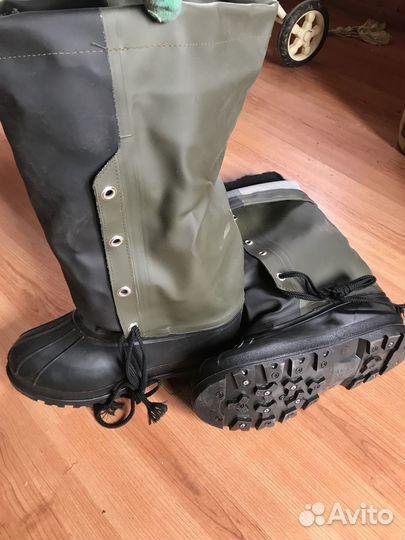 Зимние сапоги