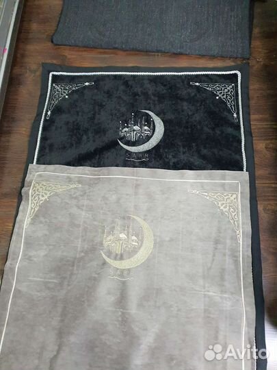 Намазные ковры ручной работы