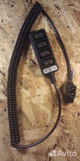 Кабель питания для девайсов