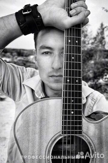 Курс уроков игры на гитаре