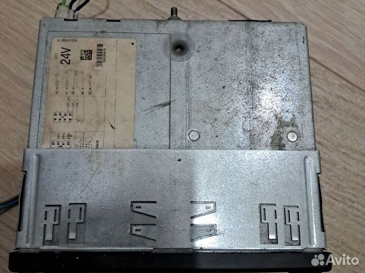 Европейский тахограф бу