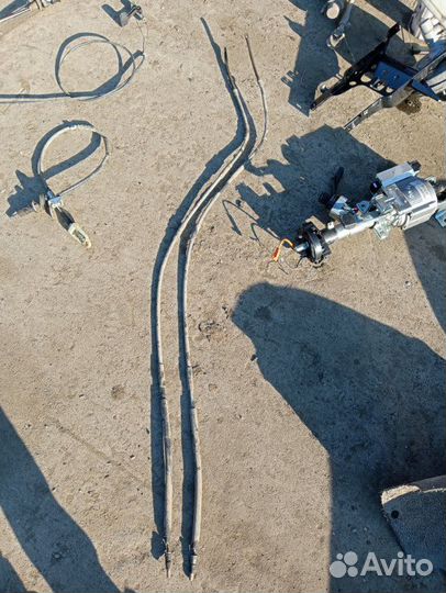 Трос ручника Datsun On-Do LADA granta 11186 2021