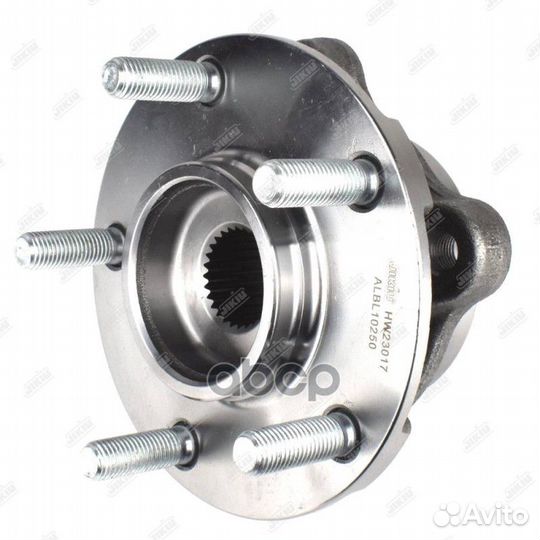 Ступица колеса перед лев HW23017 jikiu