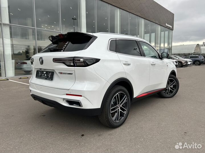 Changan CS55 Plus 1.5 AMT, 2023