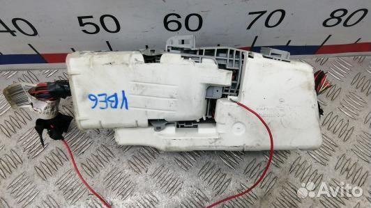 Блок предохранителей opel corsa C (YBE06M101)