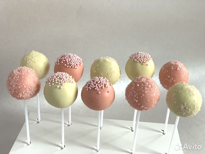 Кейкпопсы