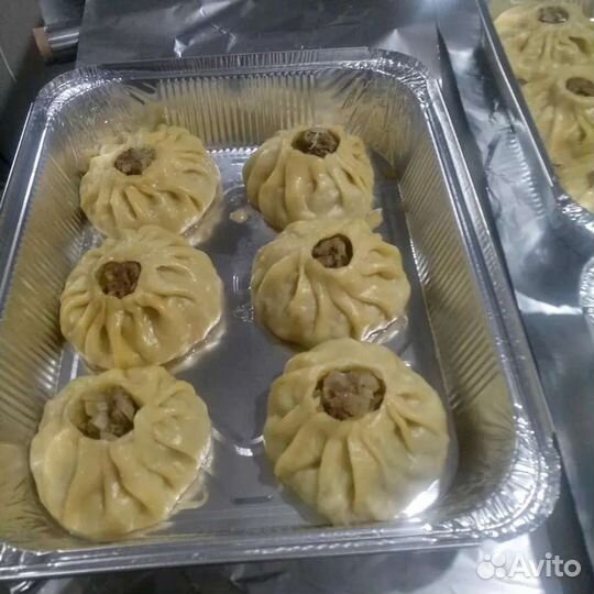 Домашние Пельмени