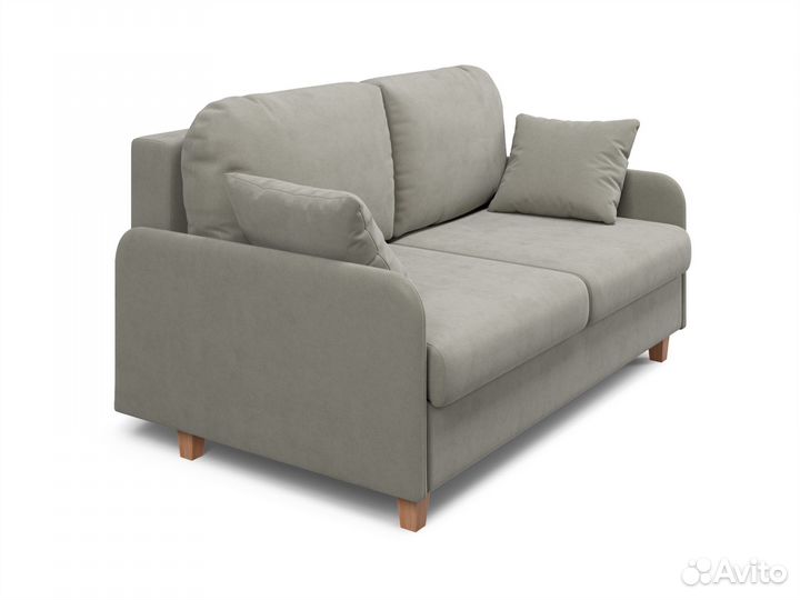 Мини Диван-кровать Бостон / прямой раскладной