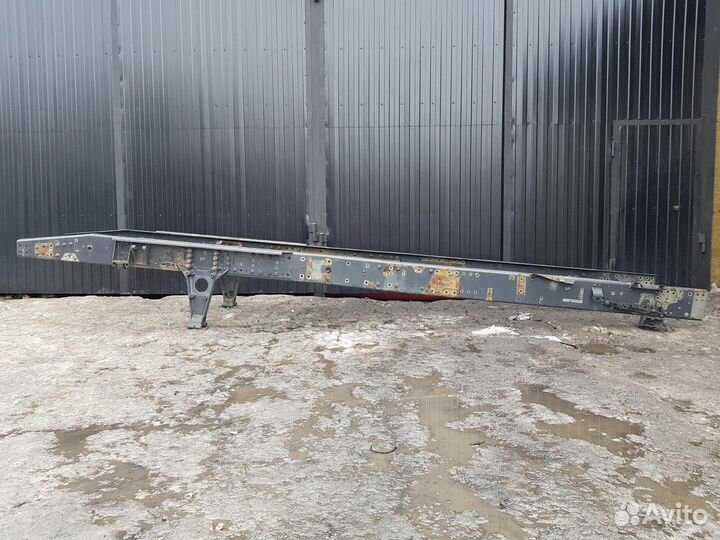 Рама без документов Daf XF105