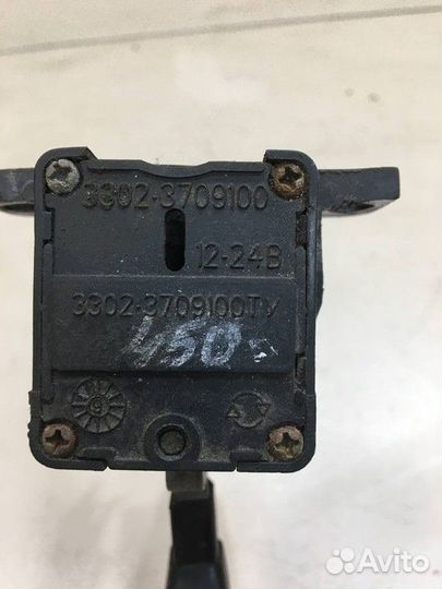 Переключатель подрулевой поворота и света