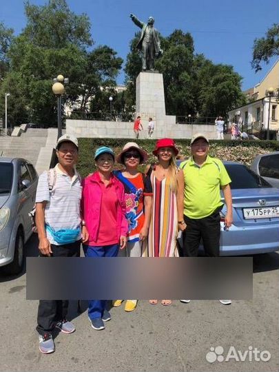 Переводчик китайского языка