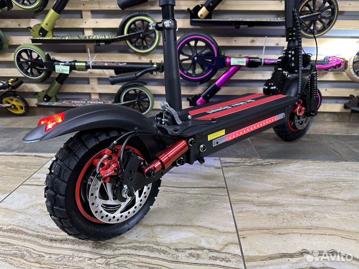 Электросамокат Kugoo Max Speed