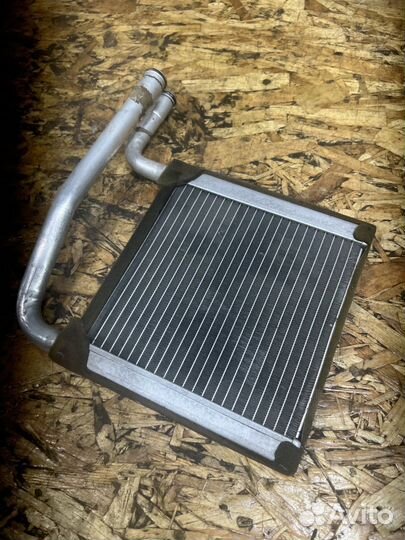 Радиатор печки Лада Гранта