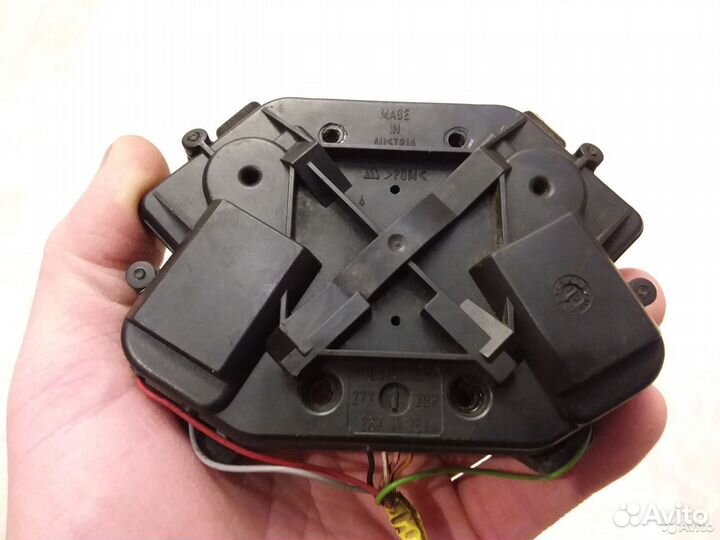 Моторчик электропривод зеркала BMW X5 e53