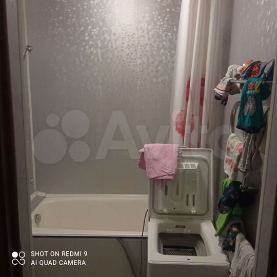 2-к. квартира, 43 м², 3/4 эт.