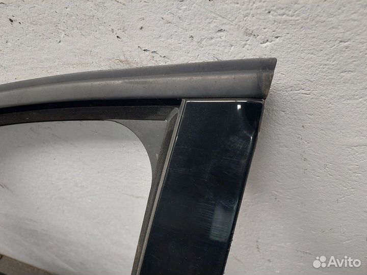 Дверь боковая левая передняя Mercedes E W212, 2013