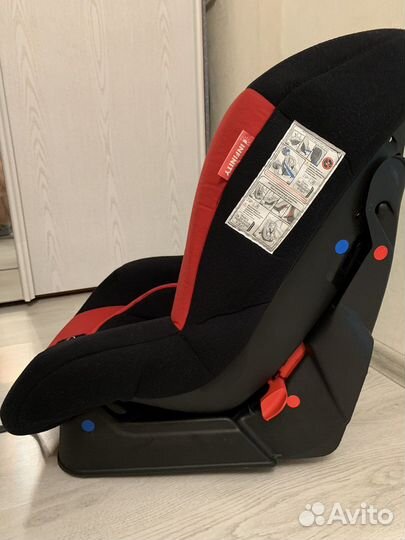 Детское автокресло, группа 0+/1