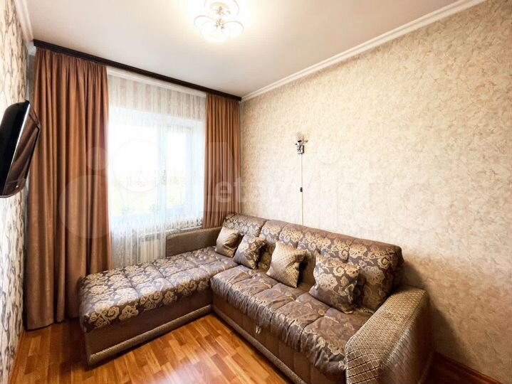 3-к. квартира, 71,6 м², 5/9 эт.