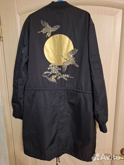 Плащ женский