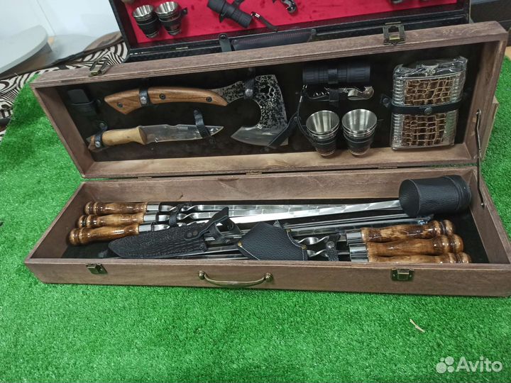 Шашлычный набор