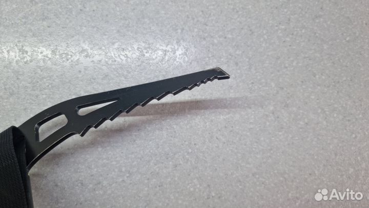 Ледоруб Edelrid Ronin 75