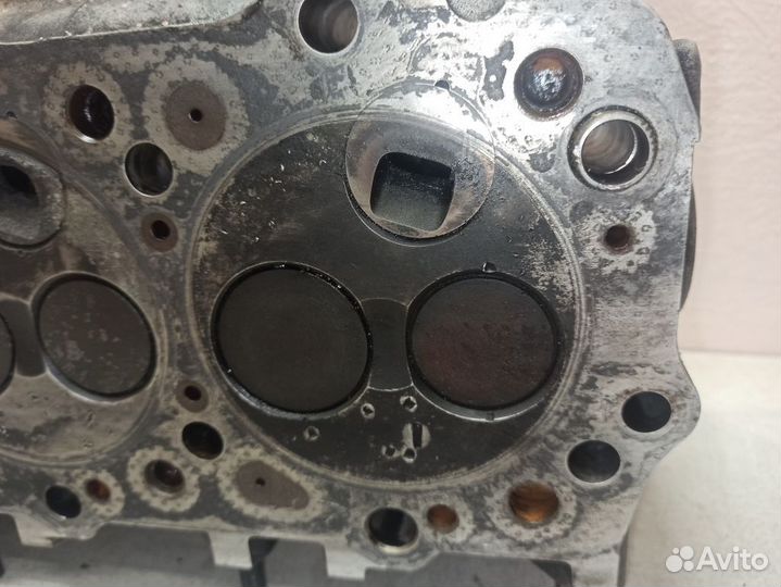 Головка блока Митсубиси