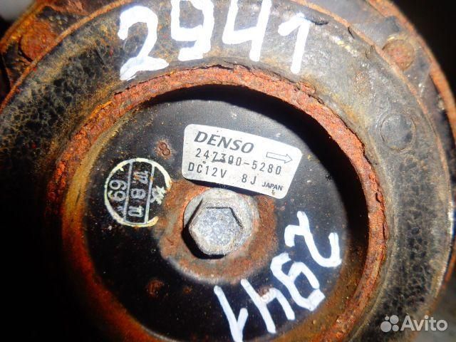 Компрессор системы кондиционирования Lexus ES350