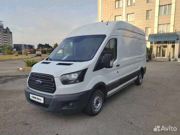 Ford Transit 2.2 МТ, 2019, 121 454 км