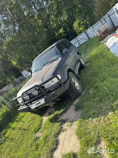 Toyota Land Cruiser 4.2 AT, 1993, 279 000 км
