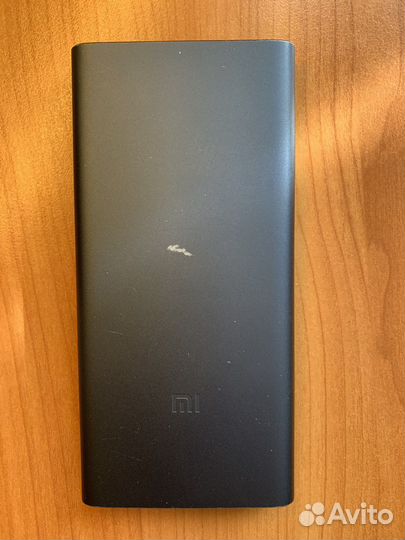Xiaomi mi power bank 2s
