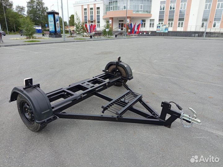 Сдам в аренду прицеп подкат 1100 сутки