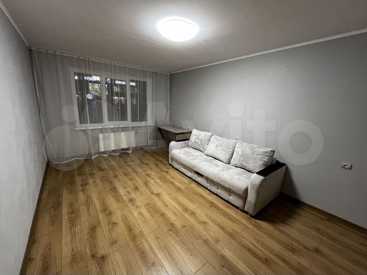 1-к. квартира, 40 м², 1/16 эт.