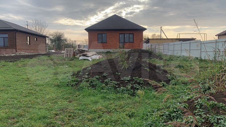 Дом 114 м² на участке 18 сот.