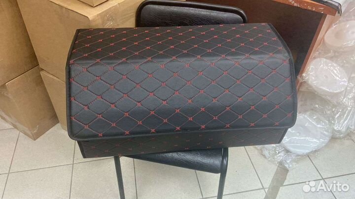 Автобокс в багажник