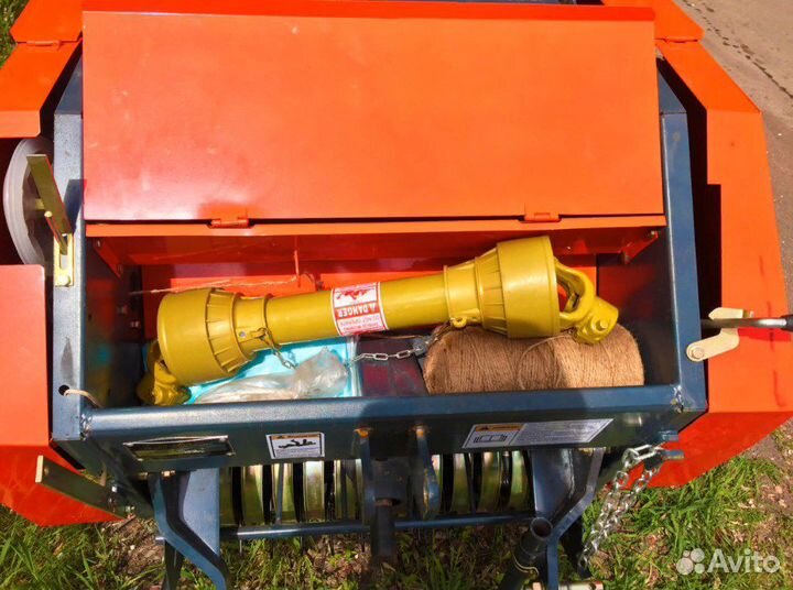 Пресс-подборщик УРАЛЕЦ 850, 2024