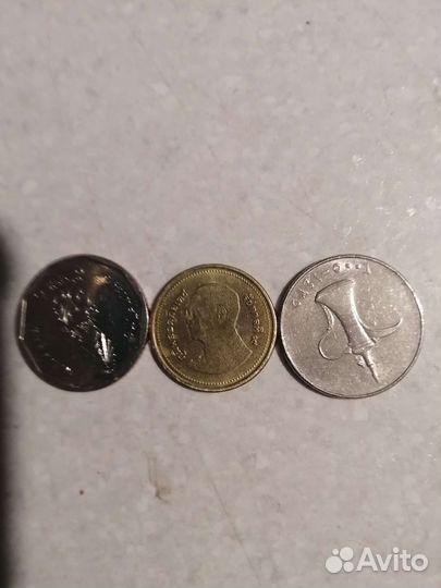 Нумизматика монеты